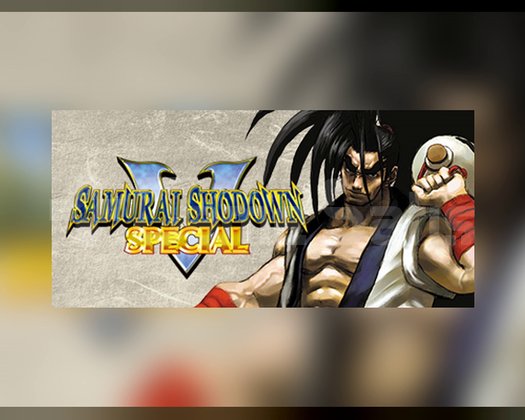 SAMURAI SHODOWN V SPECIAL /