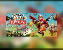 OTO KOD - Scrap Mechanic