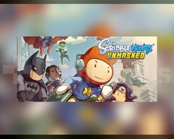 OTO KOD - Scribblenauts Unmasked