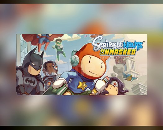 OTO KOD - Scribblenauts Unmasked