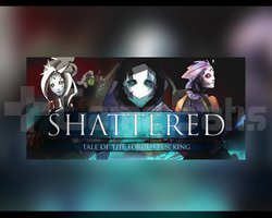 Shattered - Tale of the Forgotten King