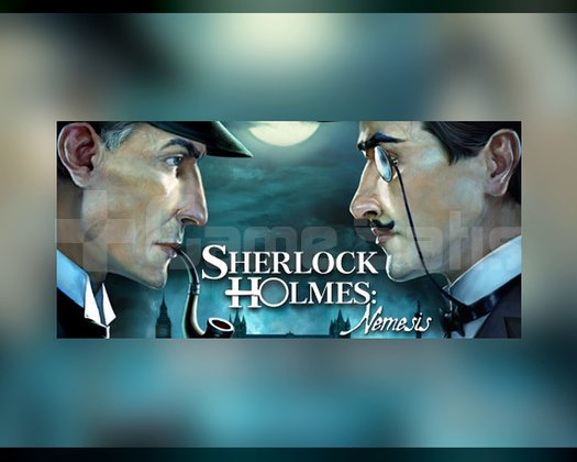 OTO KOD - Sherlock Holmes Nemesis