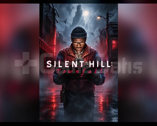 OTO KOD - SILENT HILL Townfall