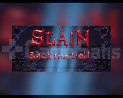 OTO KOD - Slain Back from Hell