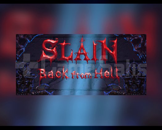 OTO KOD - Slain Back from Hell