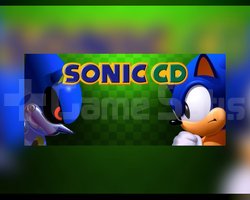 OTO KOD - Sonic CD