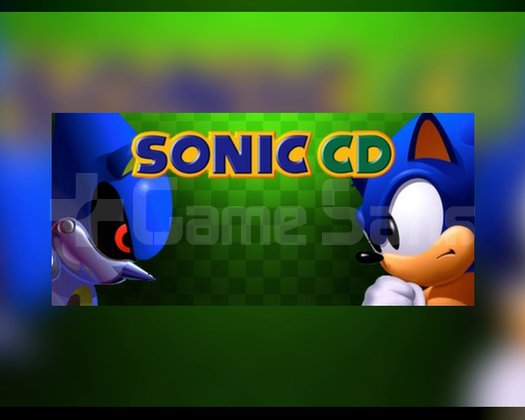 OTO KOD - Sonic CD