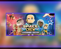 Space Crew Legendary Edition