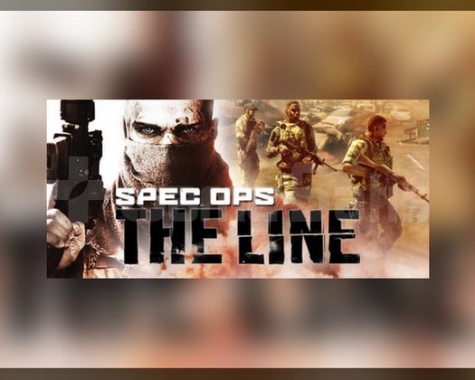 OTO KOD - Spec Ops The Line