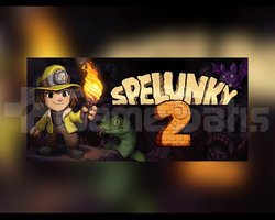 OTO KOD - Spelunky 2