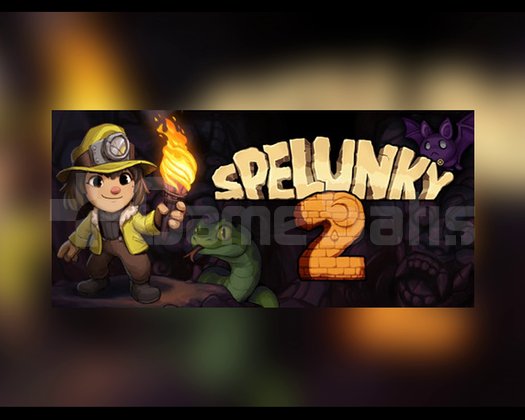 OTO KOD - Spelunky 2