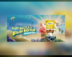 SpongeBob SquarePants Battle for Bikini
