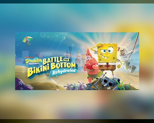 SpongeBob SquarePants Battle for Bikini