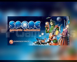 OTO KOD - Spore Galactic Adventures
