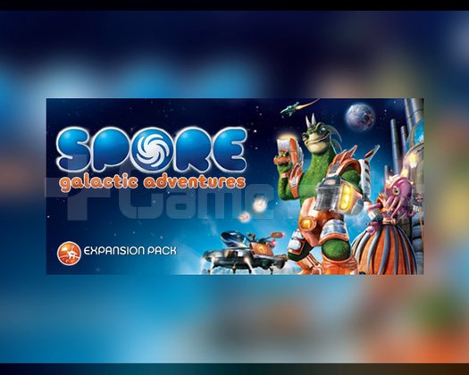 OTO KOD - Spore Galactic Adventures