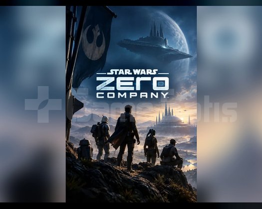 OTO KOD - STAR WARS Zero Company