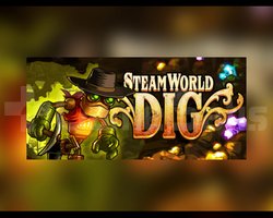 OTO KOD - SteamWorld Dig