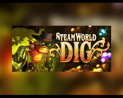 OTO KOD - SteamWorld Dig