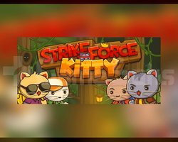 OTO KOD - StrikeForce Kitty