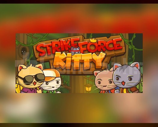 OTO KOD - StrikeForce Kitty