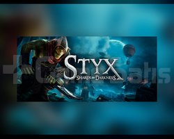 OTO KOD - Styx Shards of Darkness