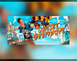 OTO KOD - Sunset Overdrive