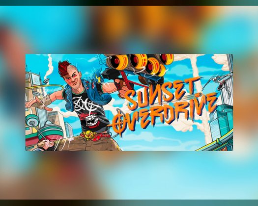 OTO KOD - Sunset Overdrive