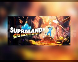 OTO KOD - Supraland Six Inches Under