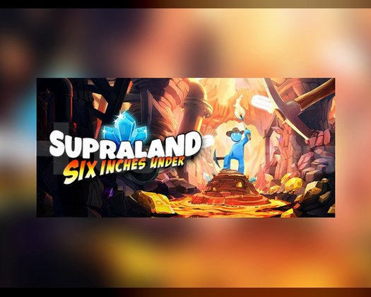OTO KOD - Supraland Six Inches Under