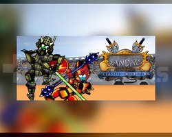 Swords and Sandals Classic Collection