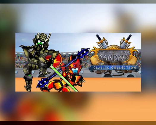 Swords and Sandals Classic Collection