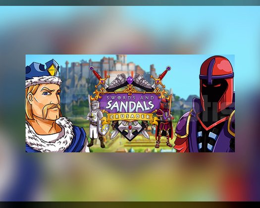 Swords and Sandals Crusader Redux