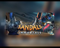 OTO KOD - Swords and Sandals Immortals