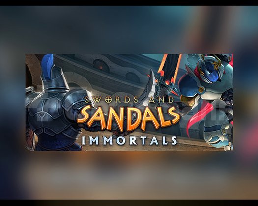 OTO KOD - Swords and Sandals Immortals