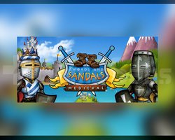 OTO KOD - Swords and Sandals Medieval