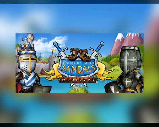 OTO KOD - Swords and Sandals Medieval