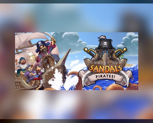 OTO KOD - Swords and Sandals Pirates