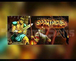 OTO KOD - Swords and Sandals Spartacus