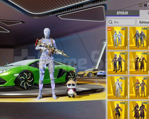 5MAX M4 13 SPOR ARABA