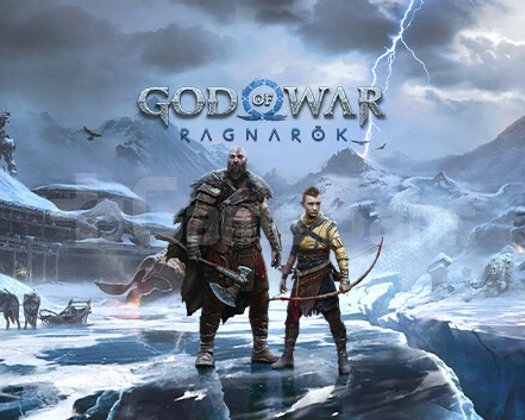 God of War Ragnarok+ Garantili Hesap