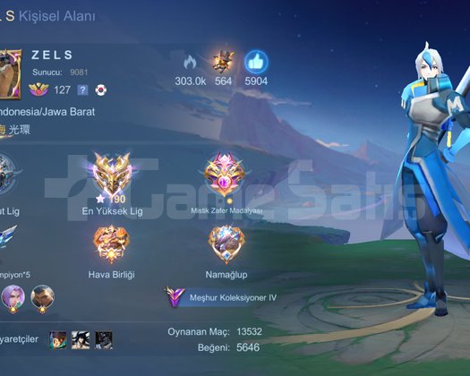 Otp ling hesabı maxı 192