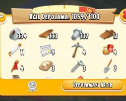 40 LEVEL +1000 AĞIL DOLU 10 MILYON ALTIN