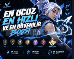 Güvenilir Elo Boost