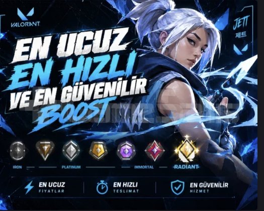 Güvenilir Elo Boost