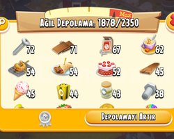 +60 LEVEL +2300 / +3000 HESAP