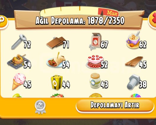 +60 LEVEL +2300 / +3000 HESAP