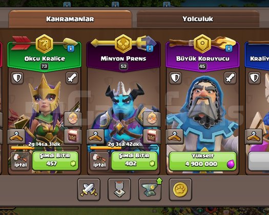 TH14 Max hesap