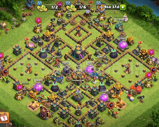 TH14 Max hesap