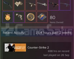 Steam hesap