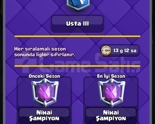 9 YILLIK + NİHAİ + 15.000 KUPA HESAP